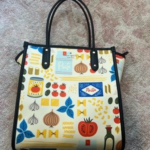 KATE SPADE ITALIAN TOTE